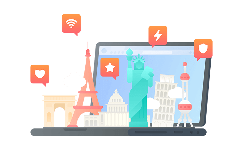 海外翻回国APP - 返华APP