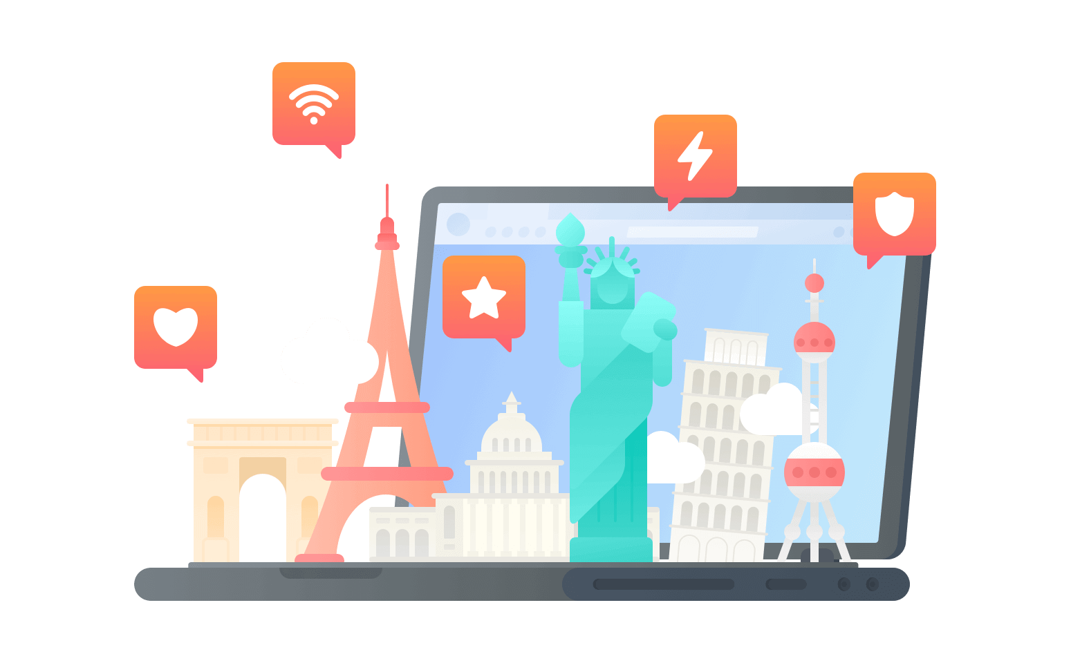 海外翻回国APP - 返华APP